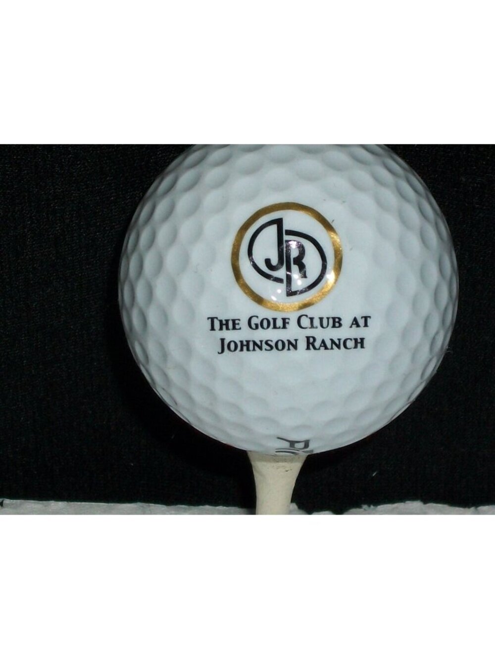 The Golf Club At Johnson Ranch Golf Ball 392 Ls Pinnacle 2